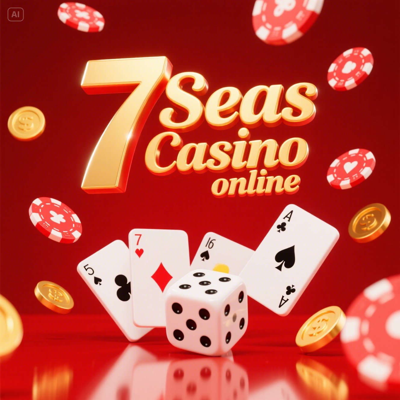 7 Seas Casino online